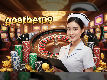 goatbet09 สมัครสมาชิก